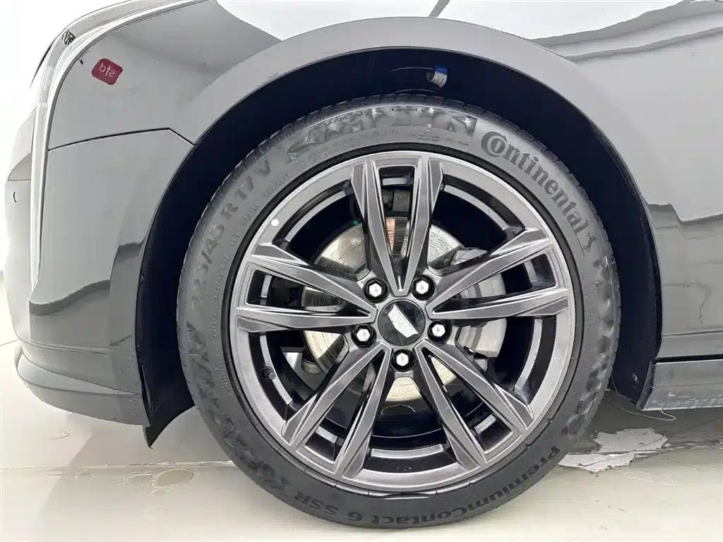 2022 Cadillac CT4 28T Luxury — миниатюра 32