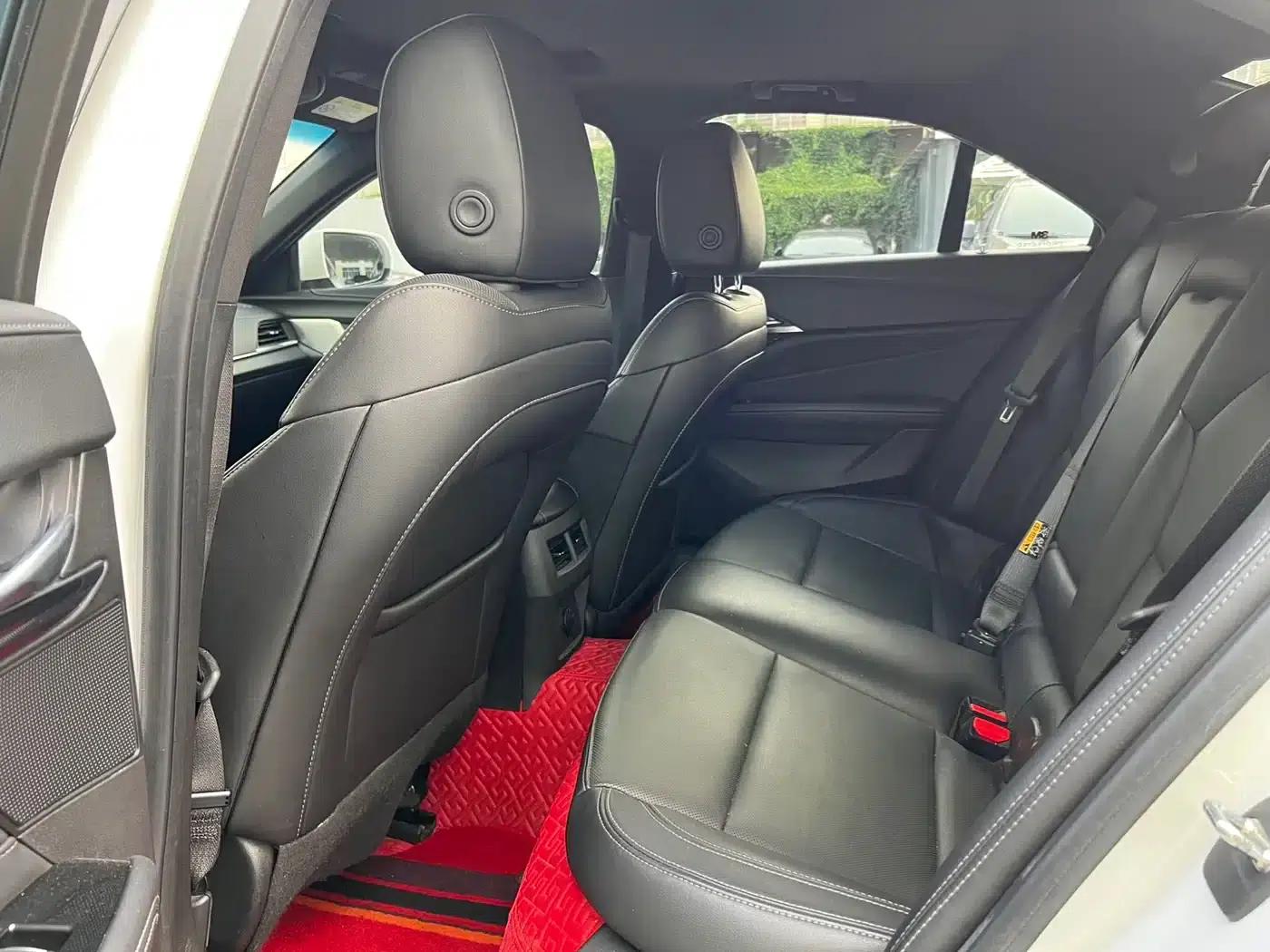 2023 Cadillac CT4 25T Luxury — миниатюра 8