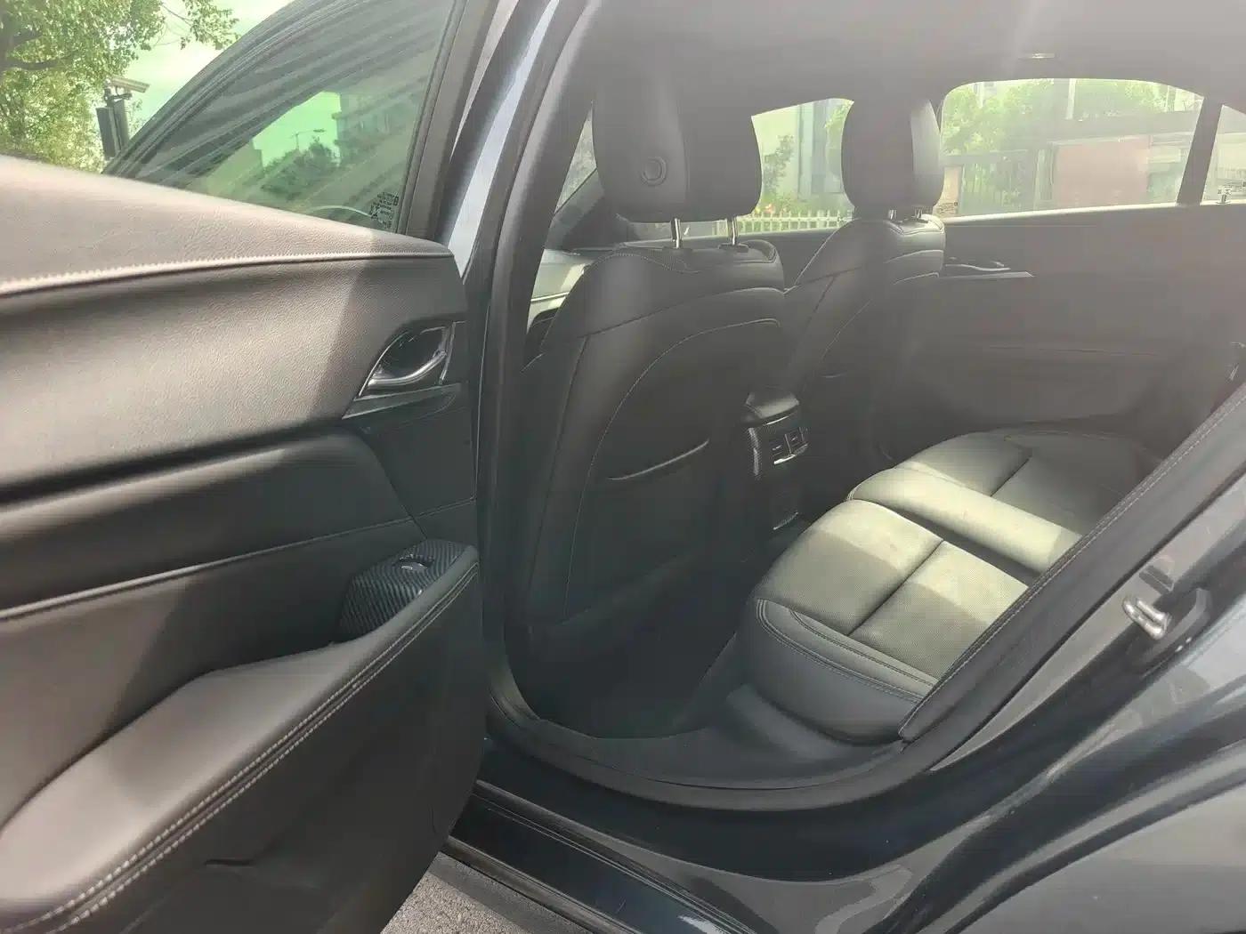 2021 Cadillac CT4 28T Luxury — миниатюра 10