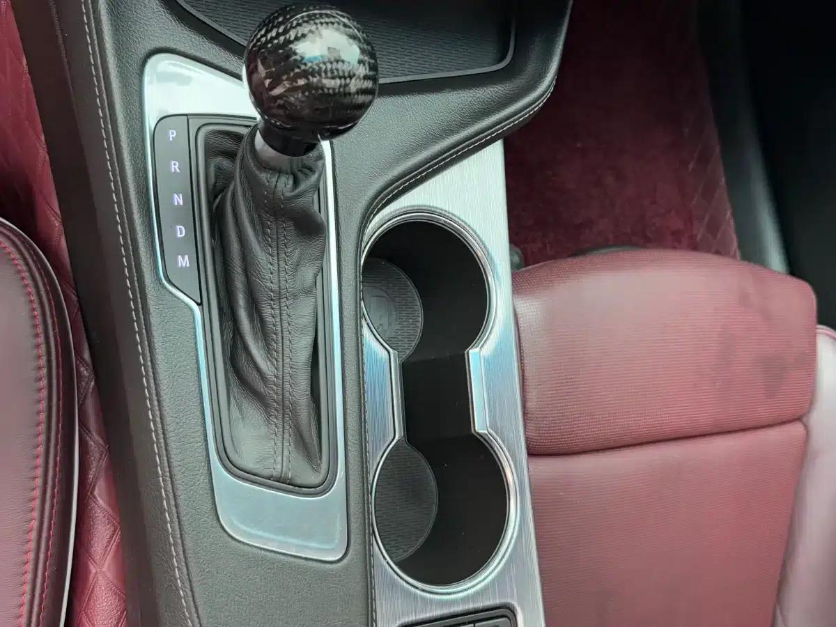 2021 Cadillac CT4 28T Premium — миниатюра 17