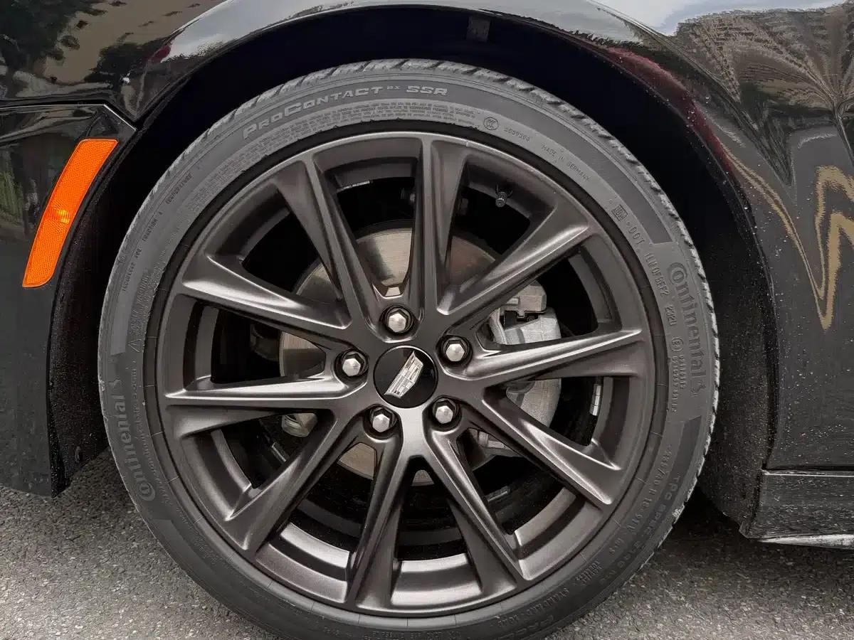 2021 Cadillac CT4 28T Premium — миниатюра 18