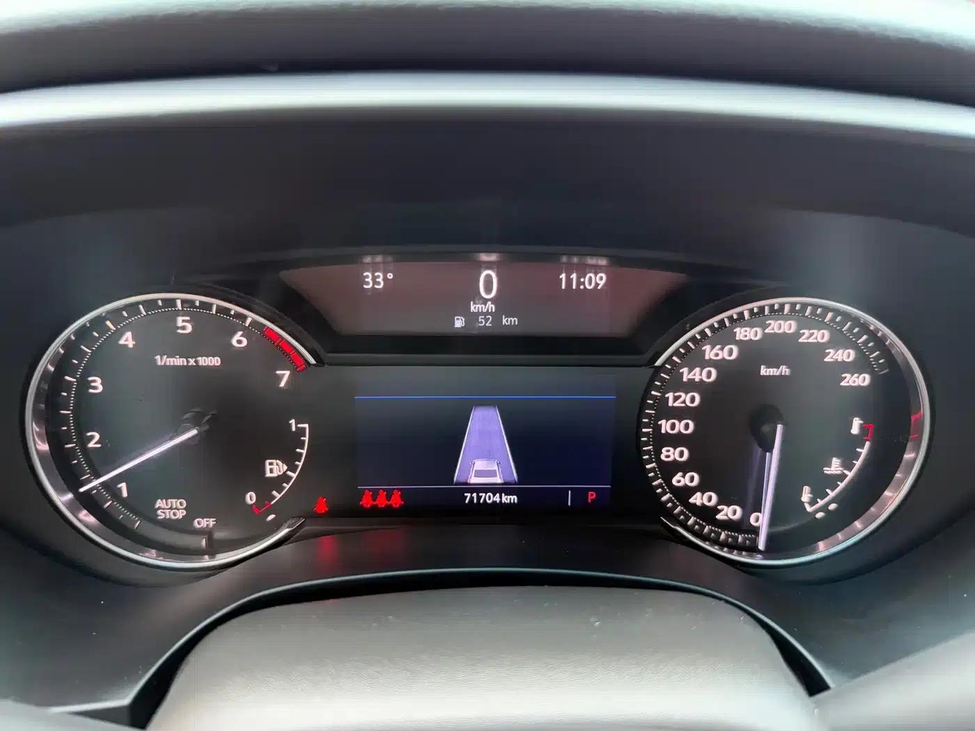 2021 Cadillac CT4 28T Premium — миниатюра 19