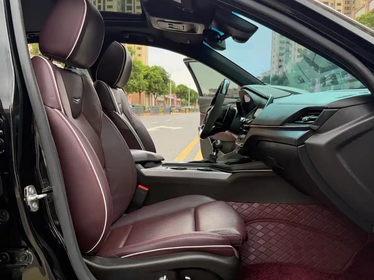2021 Cadillac CT4 28T Premium — миниатюра 26