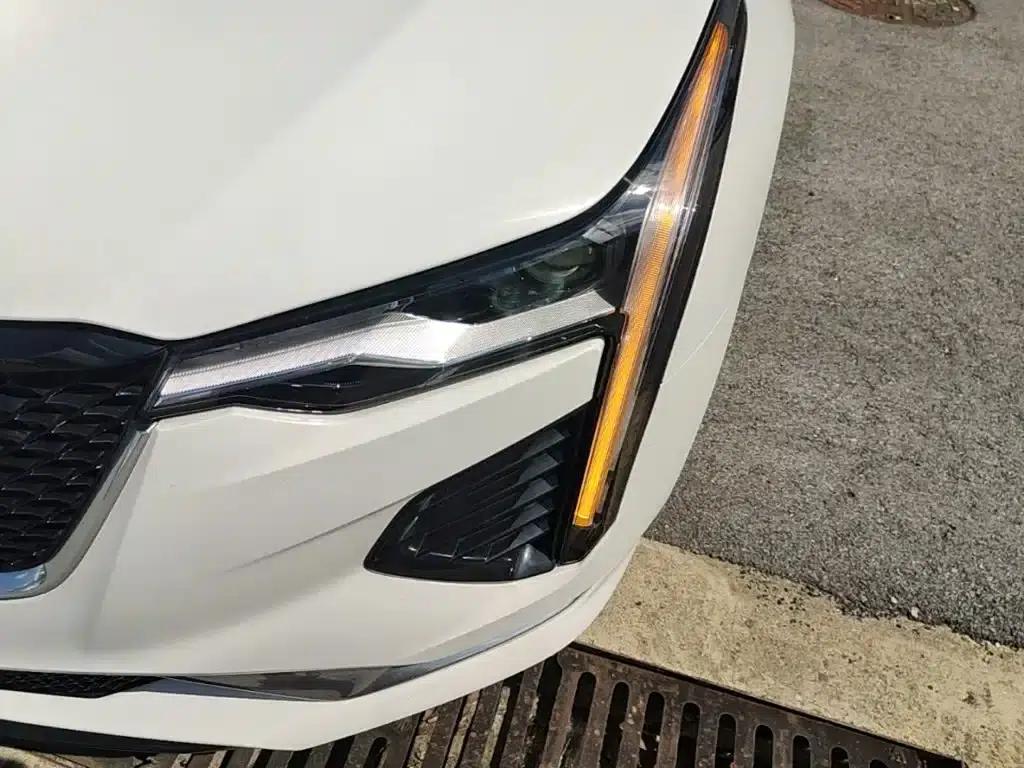 2022 Cadillac CT4 28T Luxury Edition — миниатюра 24