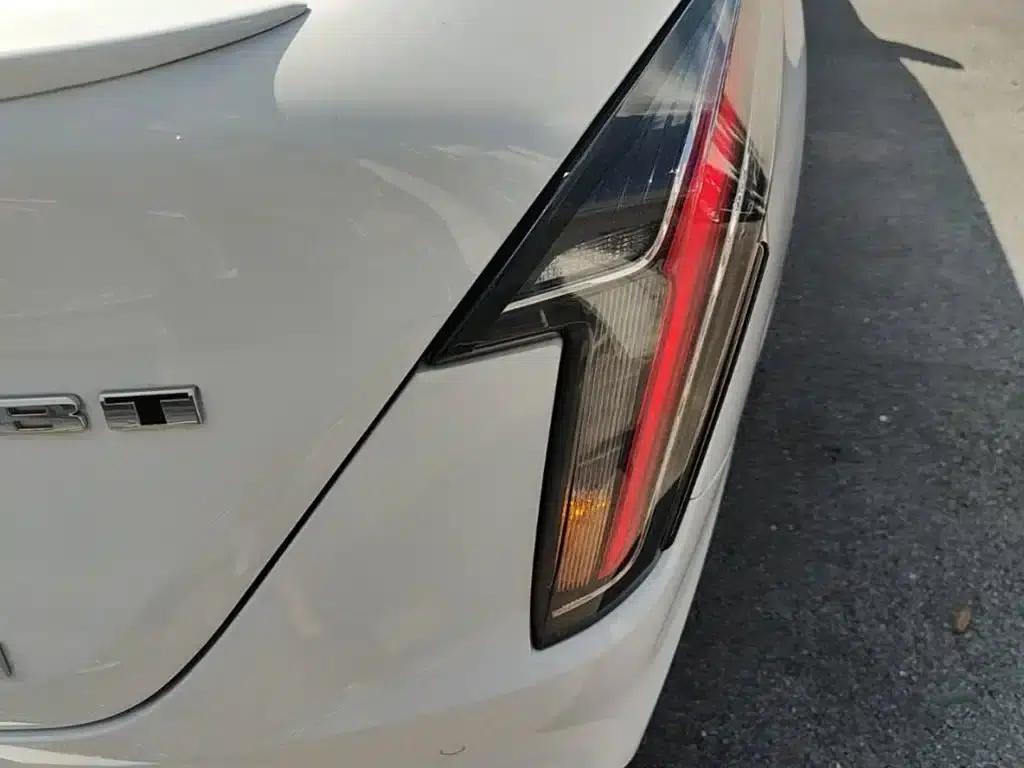 2022 Cadillac CT4 28T Luxury Edition — миниатюра 8