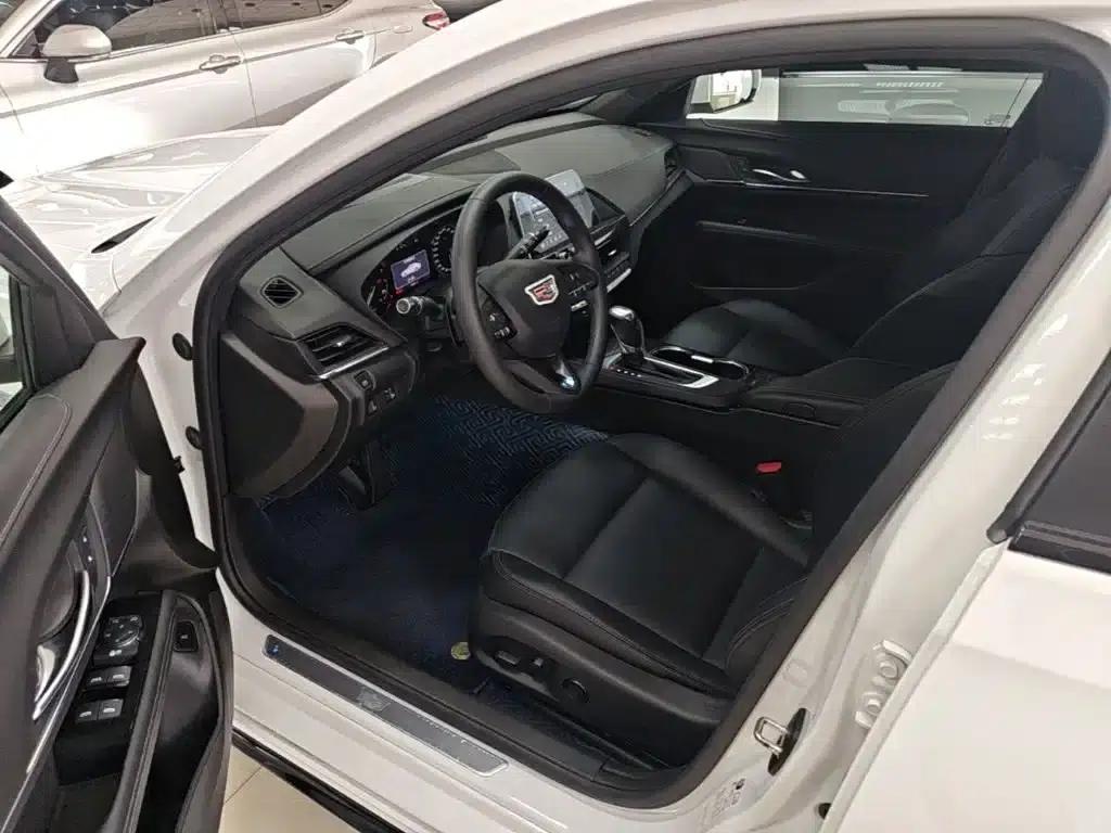 2022 Cadillac CT4 28T Luxury Edition — миниатюра 15
