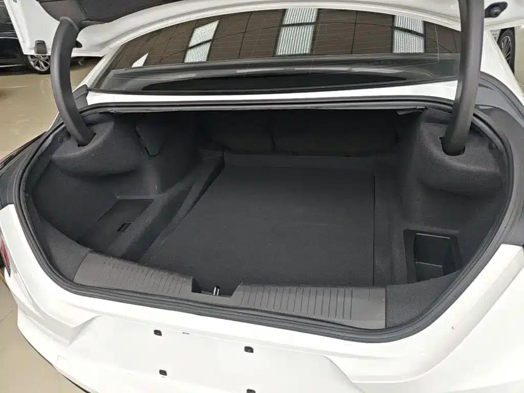 2022 Cadillac CT4 28T Luxury Edition — миниатюра 19