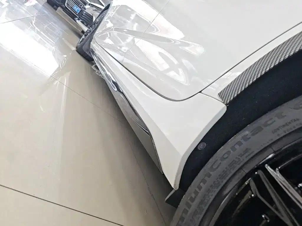 2022 Cadillac CT4 28T Luxury Edition — миниатюра 22