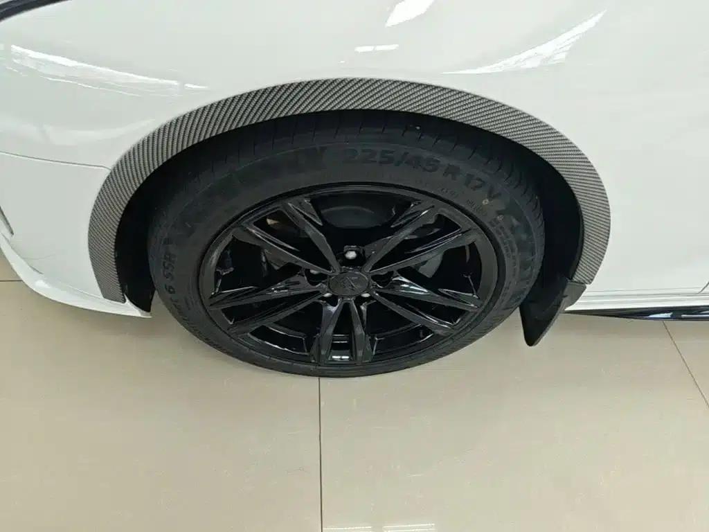 2022 Cadillac CT4 28T Luxury Edition — миниатюра 23