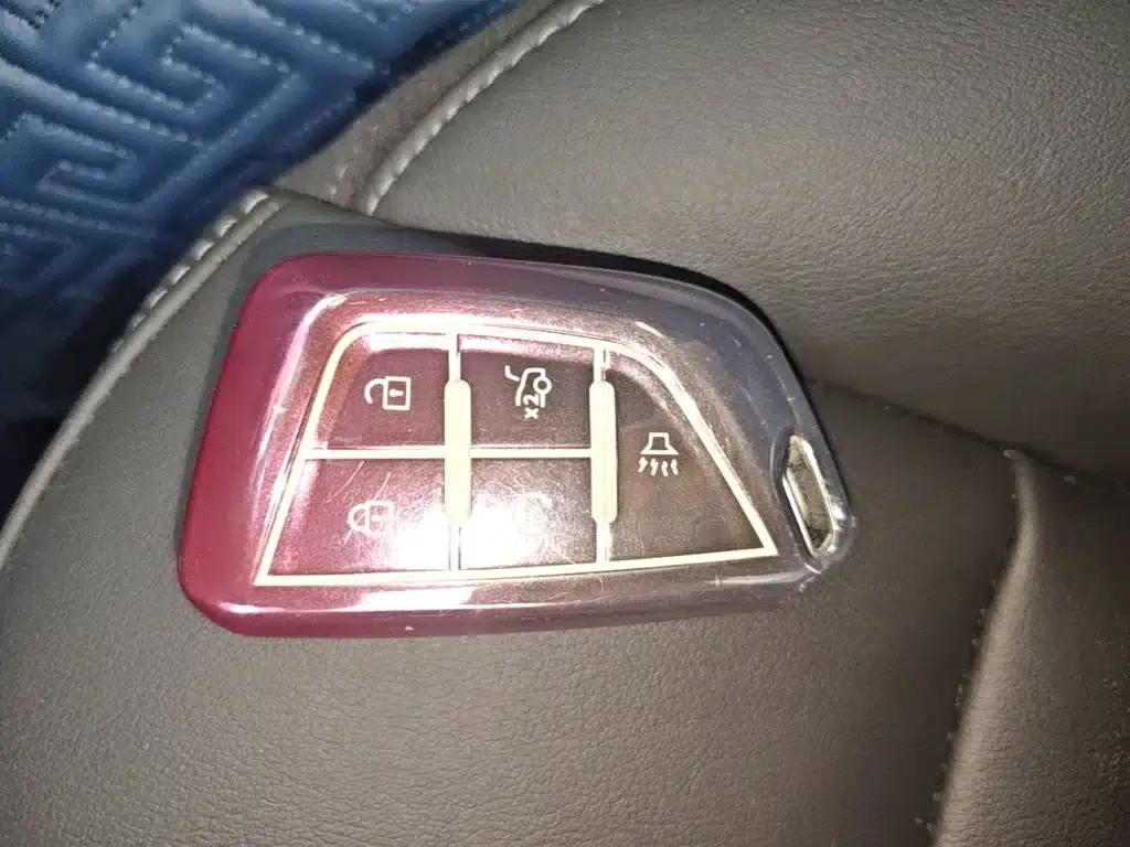 2022 Cadillac CT4 28T Luxury Edition — миниатюра 9