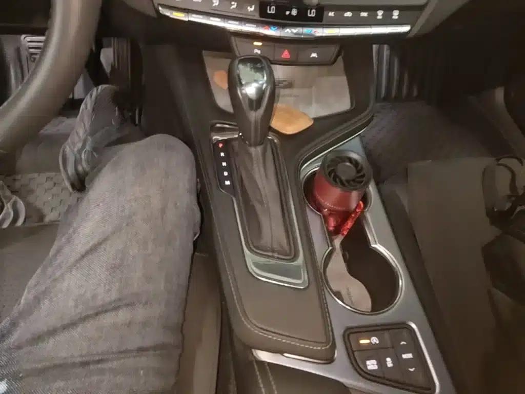 2023 Cadillac CT4 25T Luxury — миниатюра 14