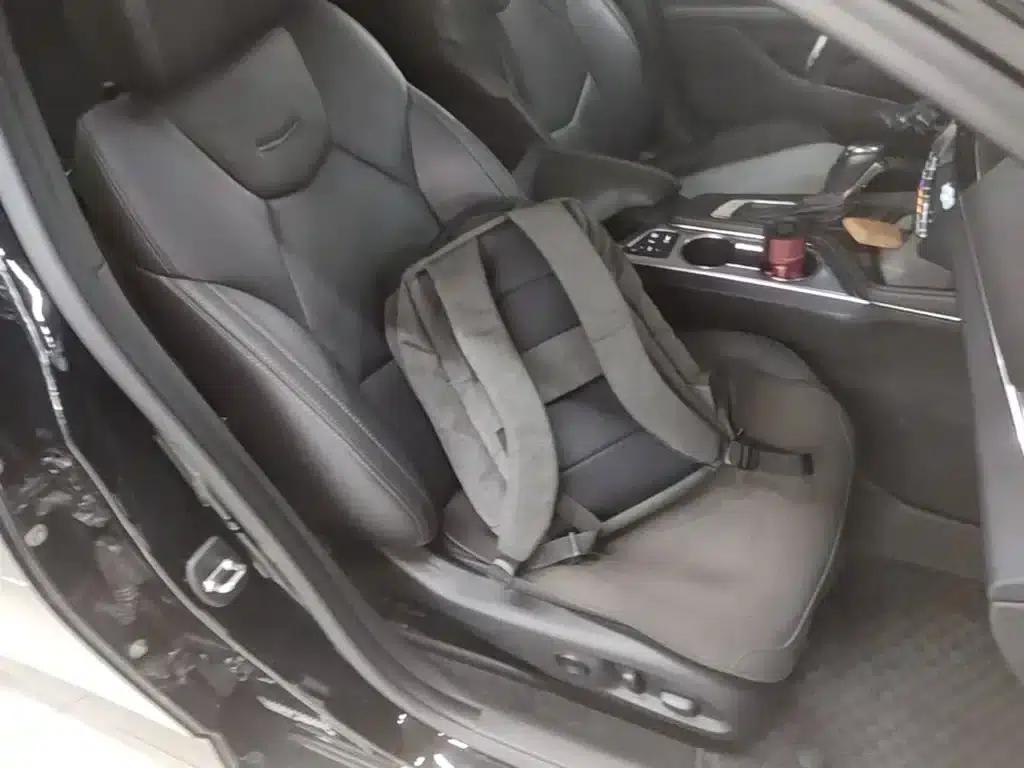 2023 Cadillac CT4 25T Luxury — миниатюра 25