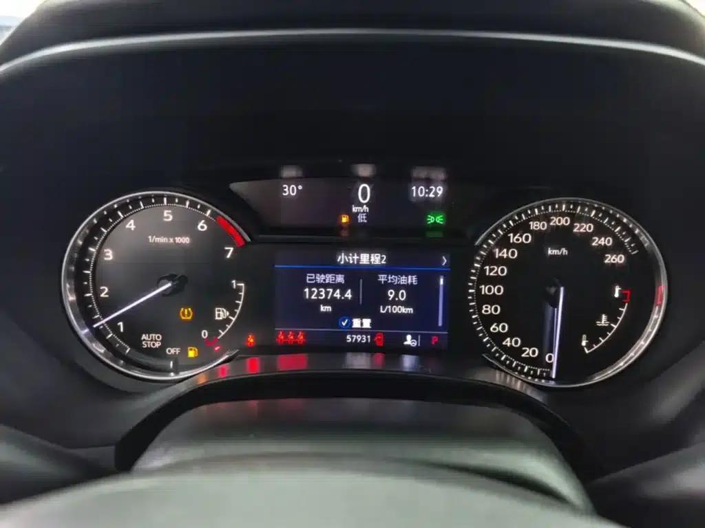 Cadillac CT4 2021 28T Fashion Edition — миниатюра 12