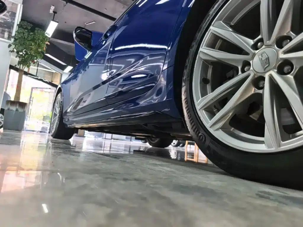 Cadillac CT4 2021 28T Fashion Edition — миниатюра 22