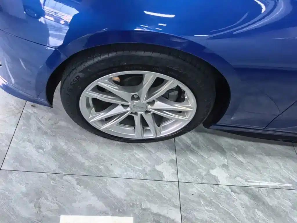 Cadillac CT4 2021 28T Fashion Edition — миниатюра 23