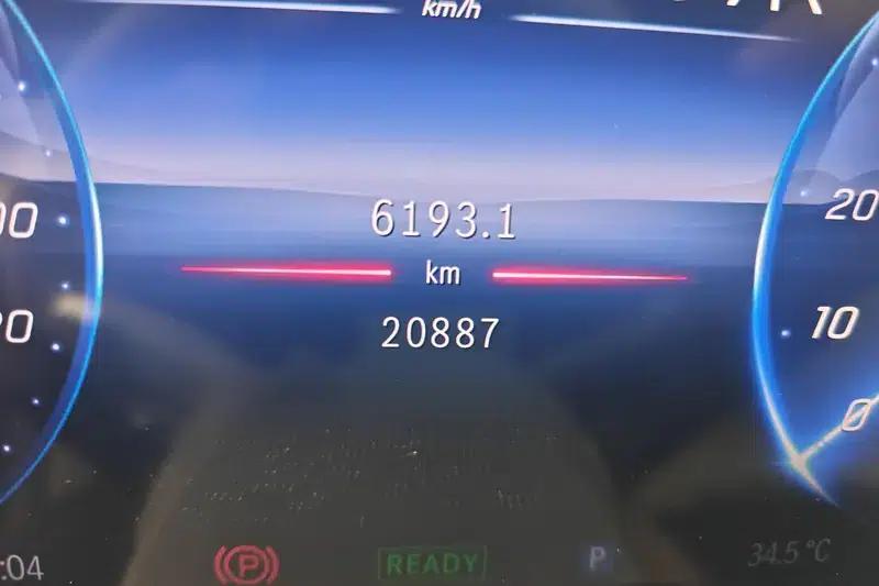 Mercedes-Benz EQE 2025 EQE 500 4MATIC Luxury Edition — миниатюра 12