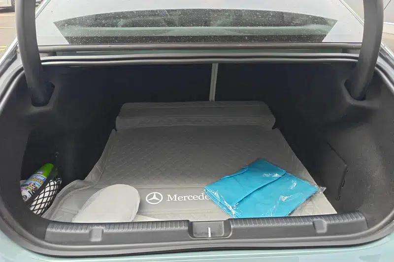 Mercedes-Benz EQE 2025 EQE 500 4MATIC Luxury Edition — миниатюра 17