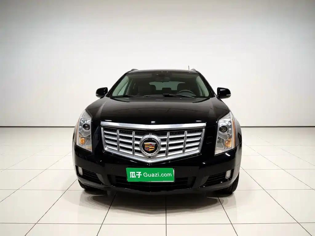 2015 Cadillac SRX 3.0L Elite — миниатюра 2