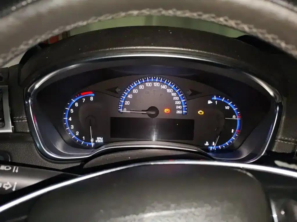 2015 Cadillac SRX 3.0L Elite — миниатюра 12