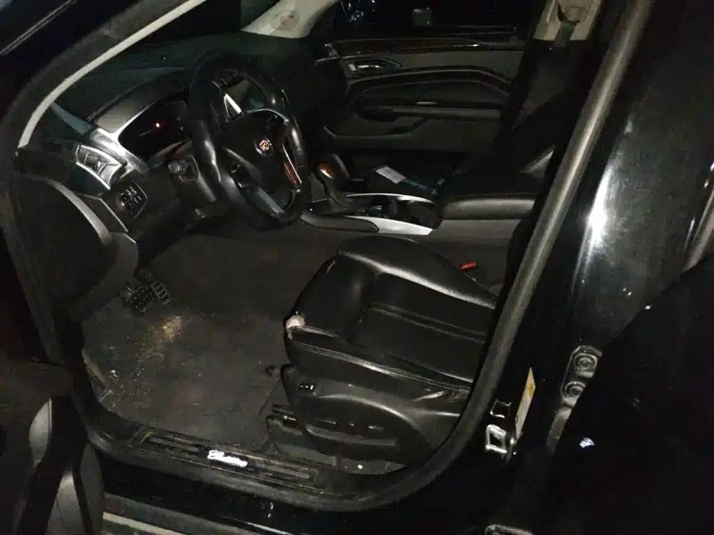 2015 Cadillac SRX 3.0L Elite — миниатюра 16