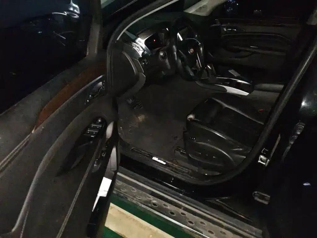 2015 Cadillac SRX 3.0L Elite — миниатюра 17