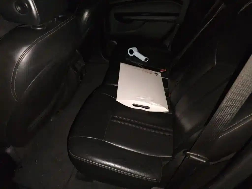 2015 Cadillac SRX 3.0L Elite — миниатюра 18