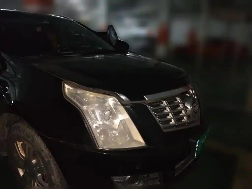 2015 Cadillac SRX 3.0L Elite — миниатюра 3