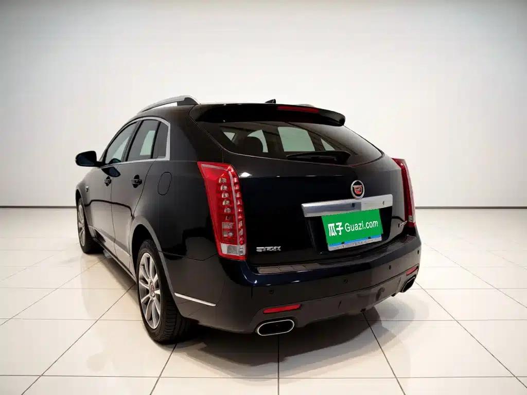 2015 Cadillac SRX 3.0L Elite — миниатюра 4