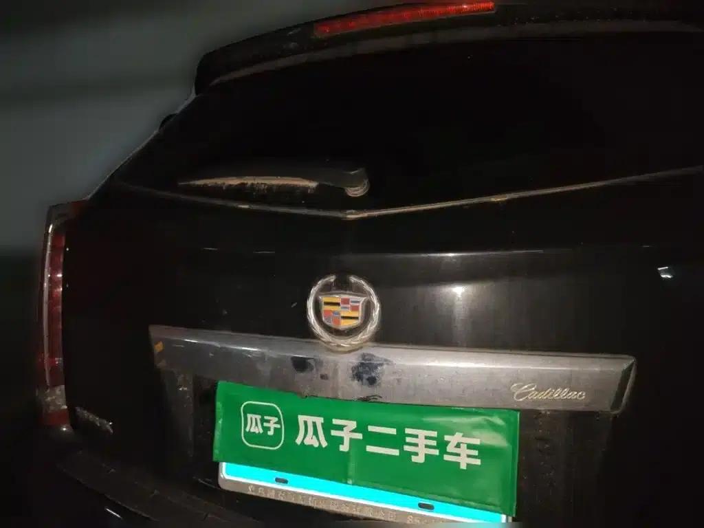 2015 Cadillac SRX 3.0L Elite — миниатюра 5