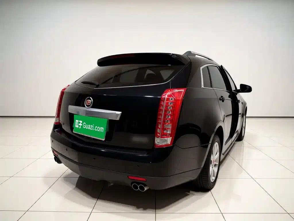 2015 Cadillac SRX 3.0L Elite — миниатюра 6