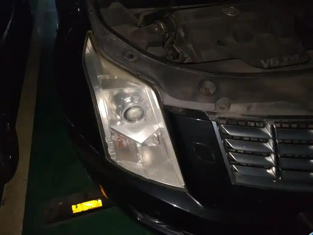 2015 Cadillac SRX 3.0L Elite — миниатюра 7