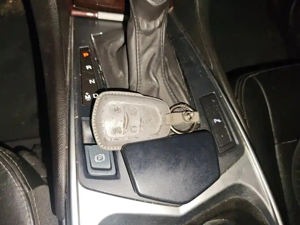 2015 Cadillac SRX 3.0L Elite — миниатюра 9