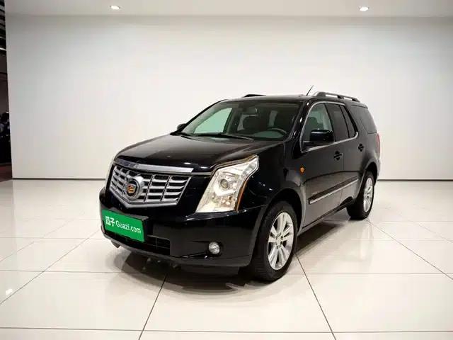 2015 Cadillac SRX 3.0L Elite