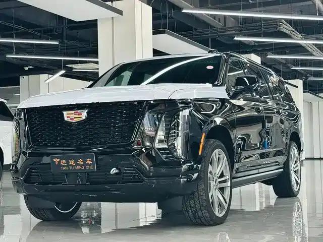 2026 Cadillac Escalade 6.2L Sport Platinum Extended Edition