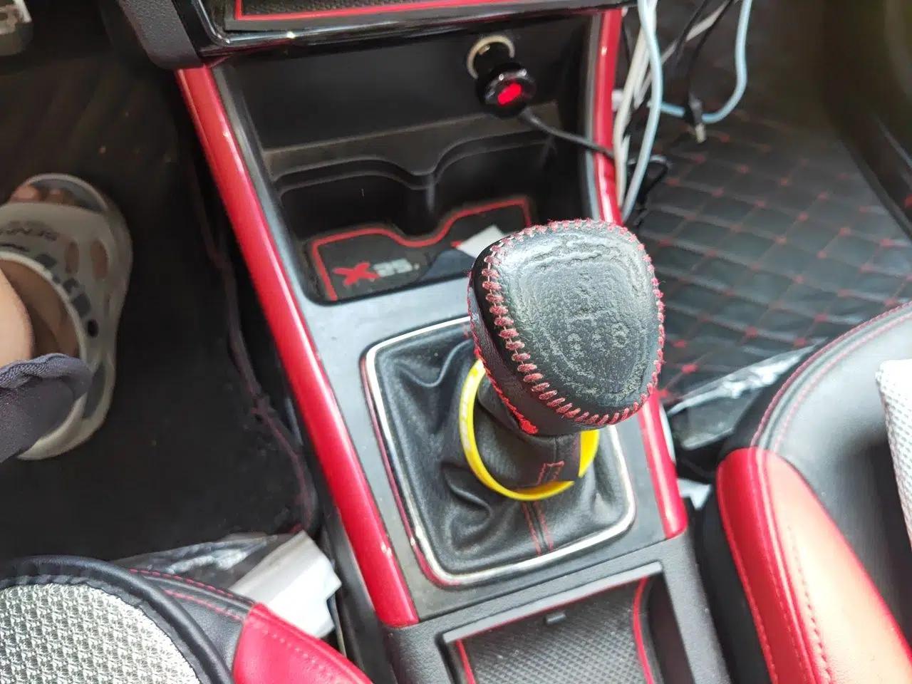 BAIC Senova X25 2015 1.5L manual Comfort trim level — миниатюра 14