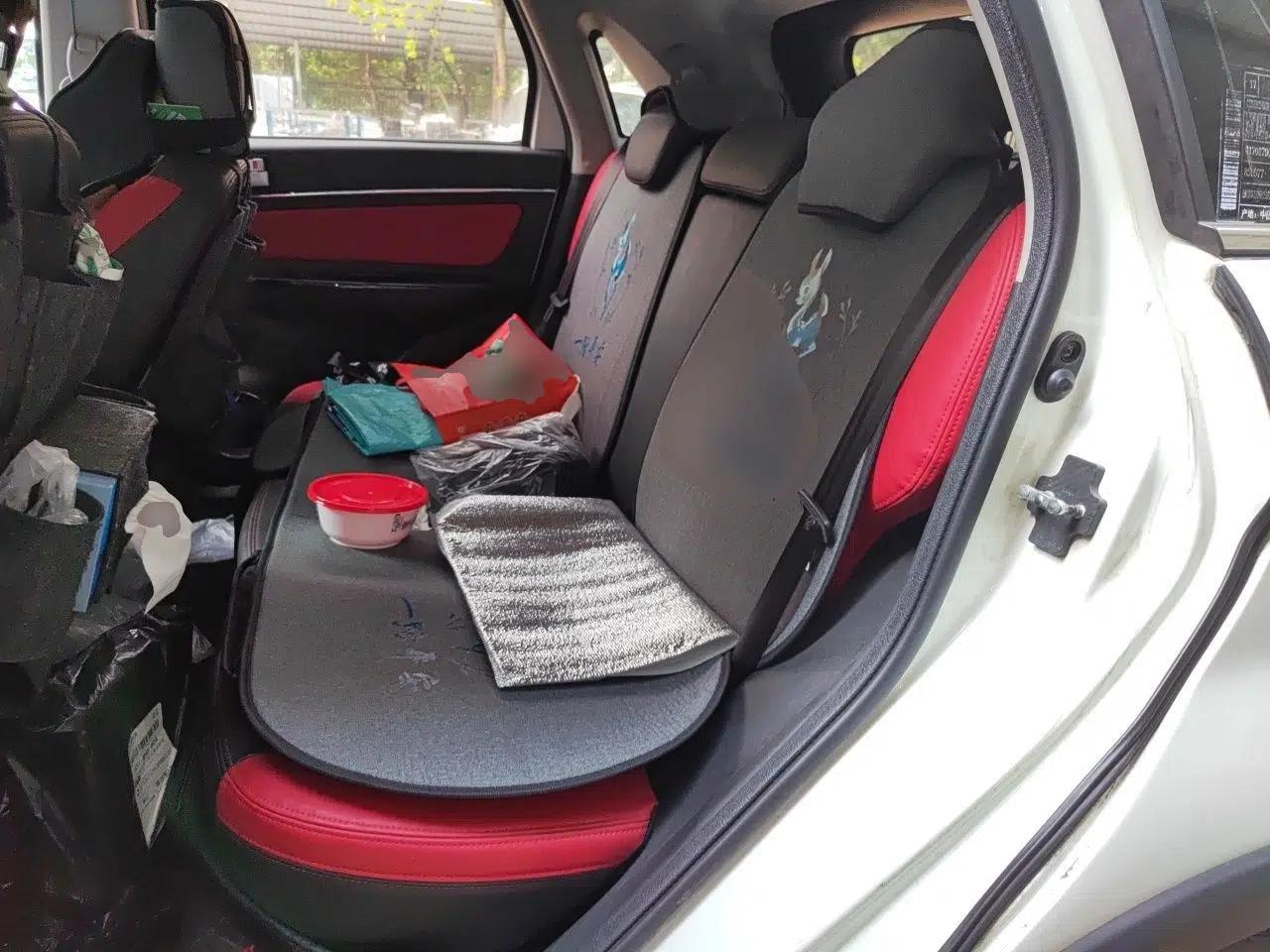 BAIC Senova X25 2015 1.5L manual Comfort trim level — миниатюра 17