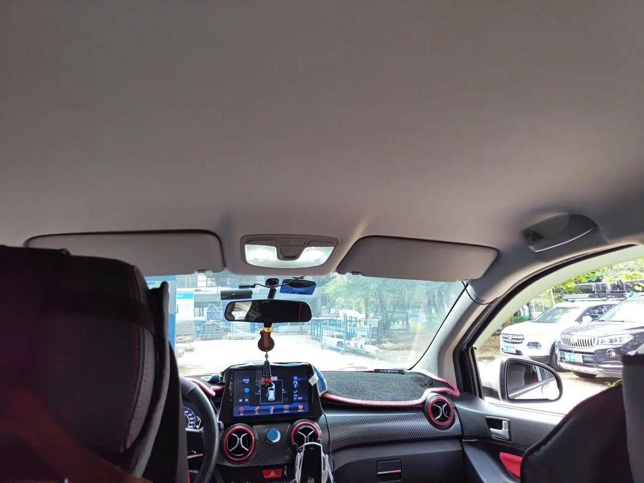 BAIC Senova X25 2015 1.5L manual Comfort trim level — миниатюра 18
