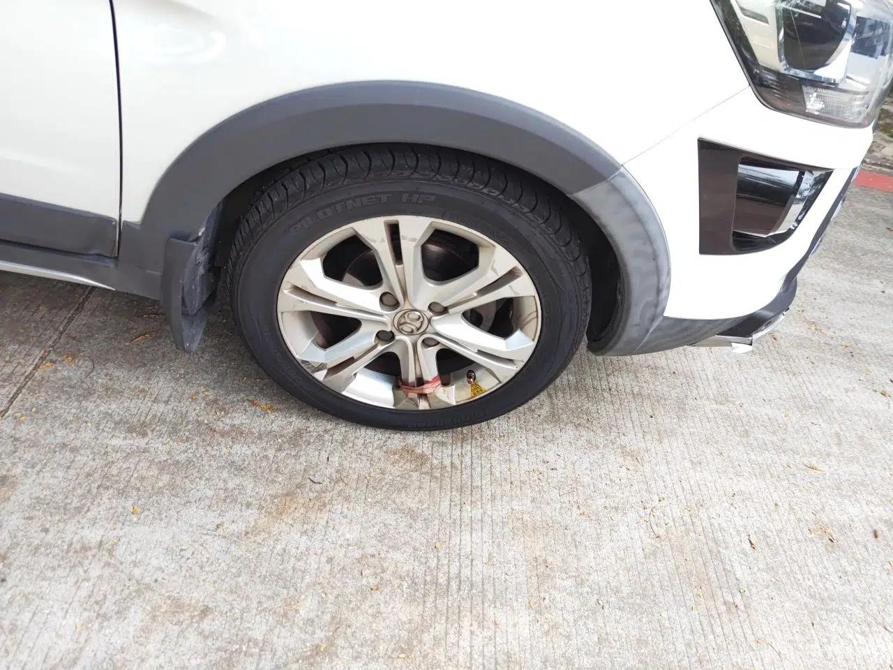 BAIC Senova X25 2015 1.5L manual Comfort trim level — миниатюра 8