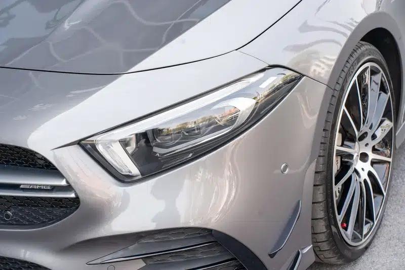 2022 Mercedes-Benz A-Class AMG A 35 L 4MATIC — миниатюра 6