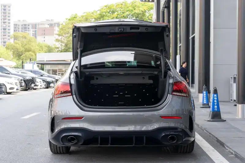 2022 Mercedes-Benz A-Class AMG A 35 L 4MATIC — миниатюра 7