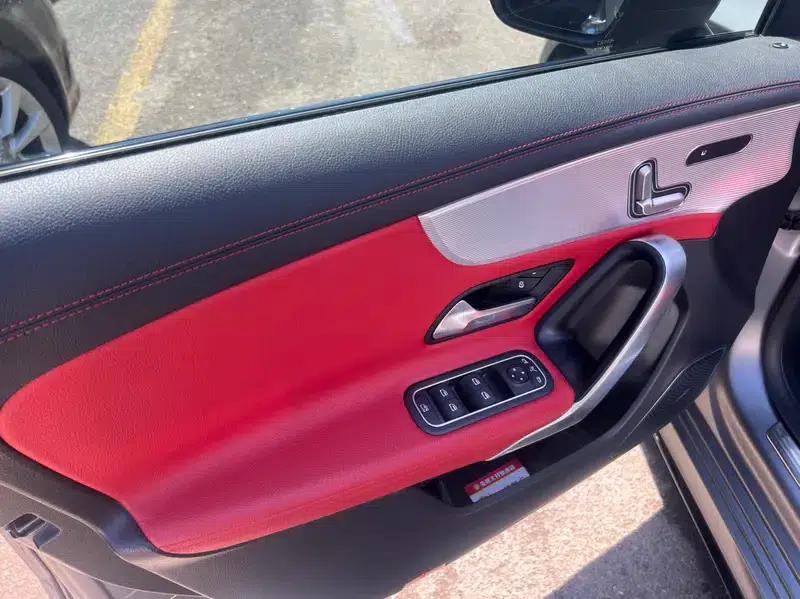 2020 Mercedes-Benz A-Class AMG A 35 L 4MATIC — миниатюра 3