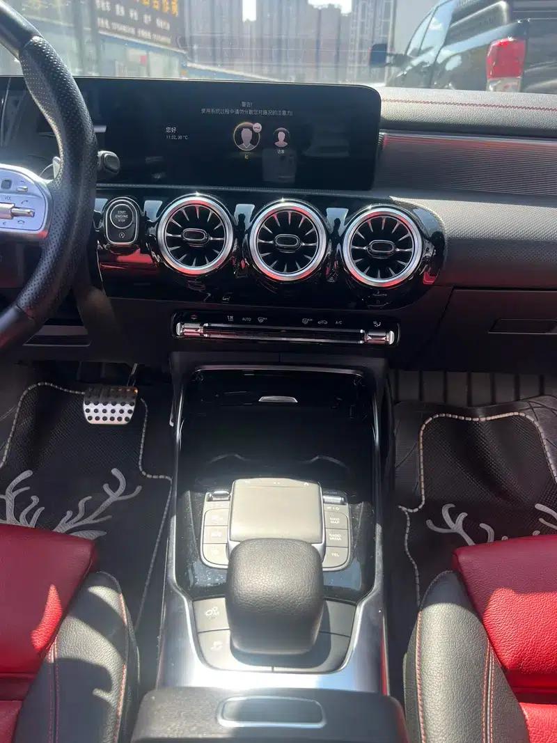 2020 Mercedes-Benz A-Class AMG A 35 L 4MATIC — миниатюра 5