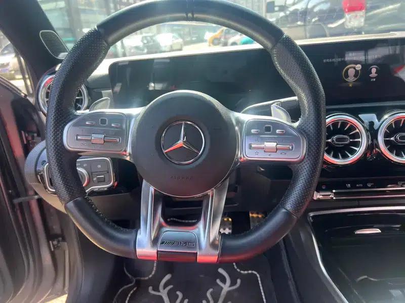 2020 Mercedes-Benz A-Class AMG A 35 L 4MATIC — миниатюра 6