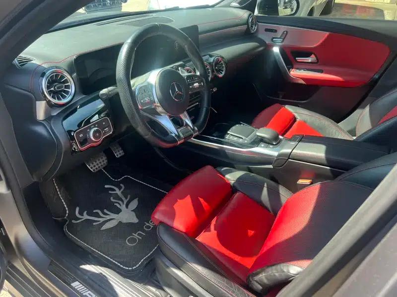 2020 Mercedes-Benz A-Class AMG A 35 L 4MATIC — миниатюра 7
