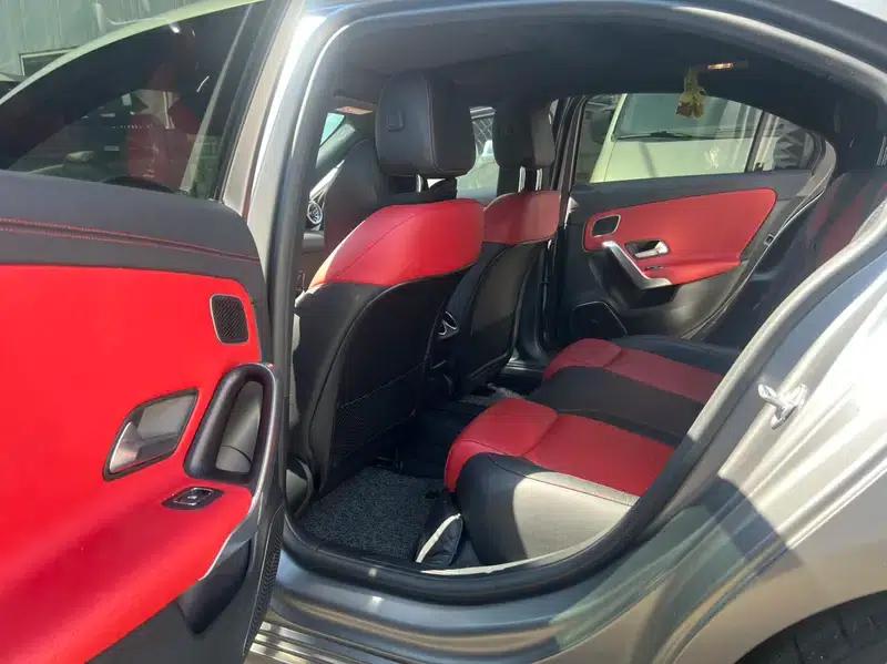2020 Mercedes-Benz A-Class AMG A 35 L 4MATIC — миниатюра 9