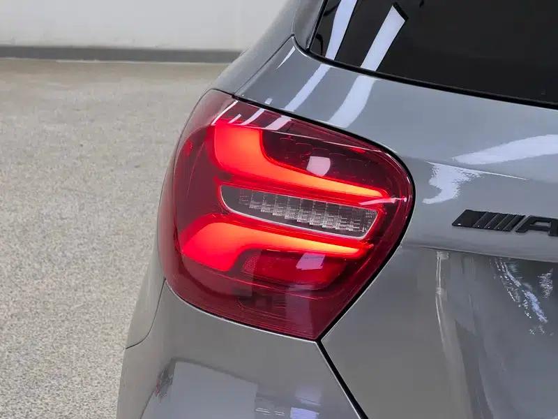 2016 Mercedes-Benz A-Class AMG (Imported) AMG A 45 4MATIC — миниатюра 11