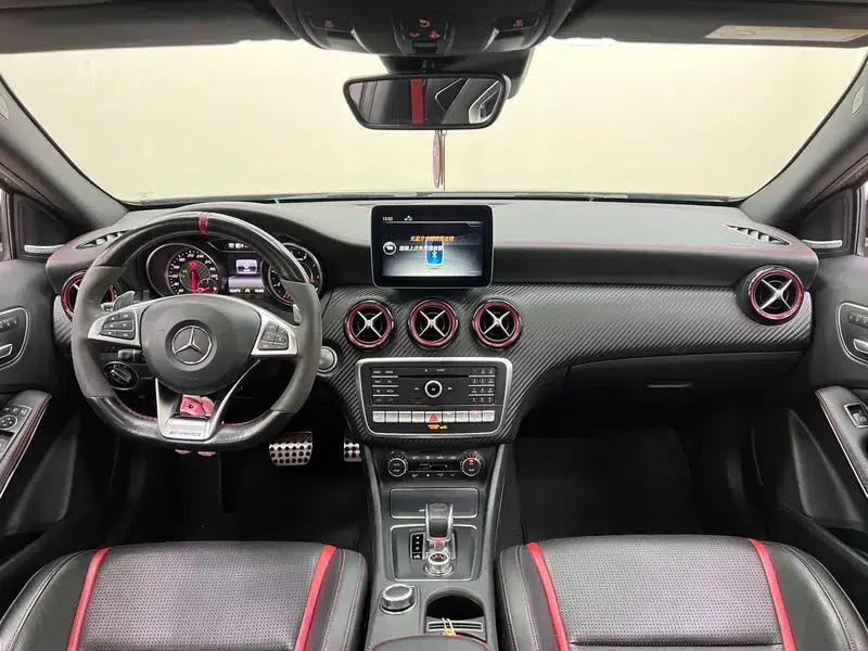 2016 Mercedes-Benz A-Class AMG (Imported) AMG A 45 4MATIC — миниатюра 18