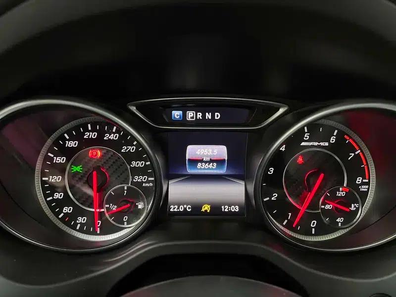 2016 Mercedes-Benz A-Class AMG (Imported) AMG A 45 4MATIC — миниатюра 20