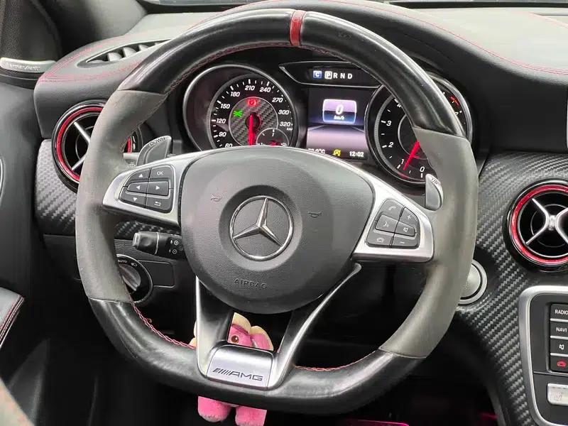 2016 Mercedes-Benz A-Class AMG (Imported) AMG A 45 4MATIC — миниатюра 21
