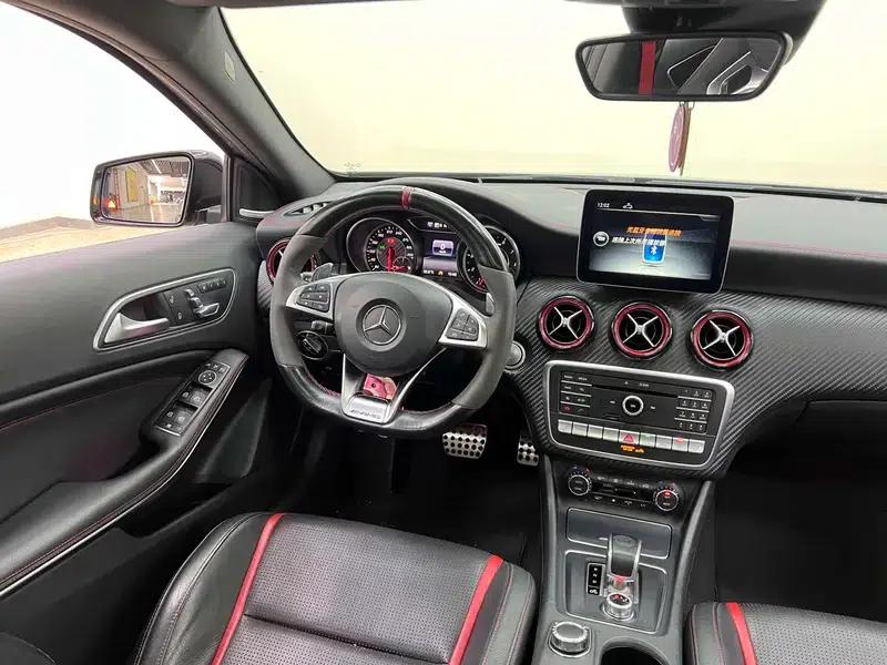 2016 Mercedes-Benz A-Class AMG (Imported) AMG A 45 4MATIC — миниатюра 24